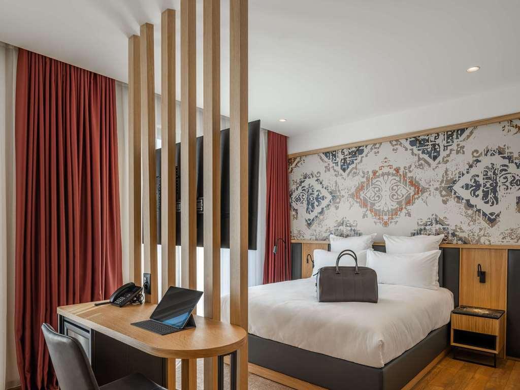 Mercure Prishtina City Pristina Habitación foto